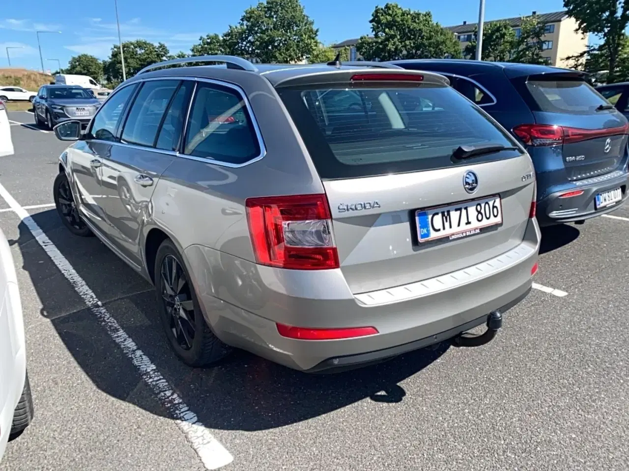 Billede 2 - Skoda Octavia 2,0 TDi 150 Style Combi DSG