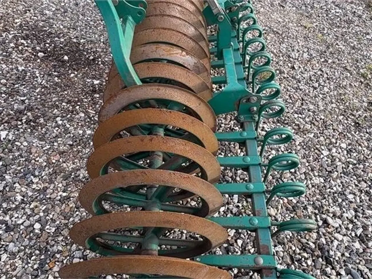 Billede 13 - Kverneland EG 100-300-30 Med packomat