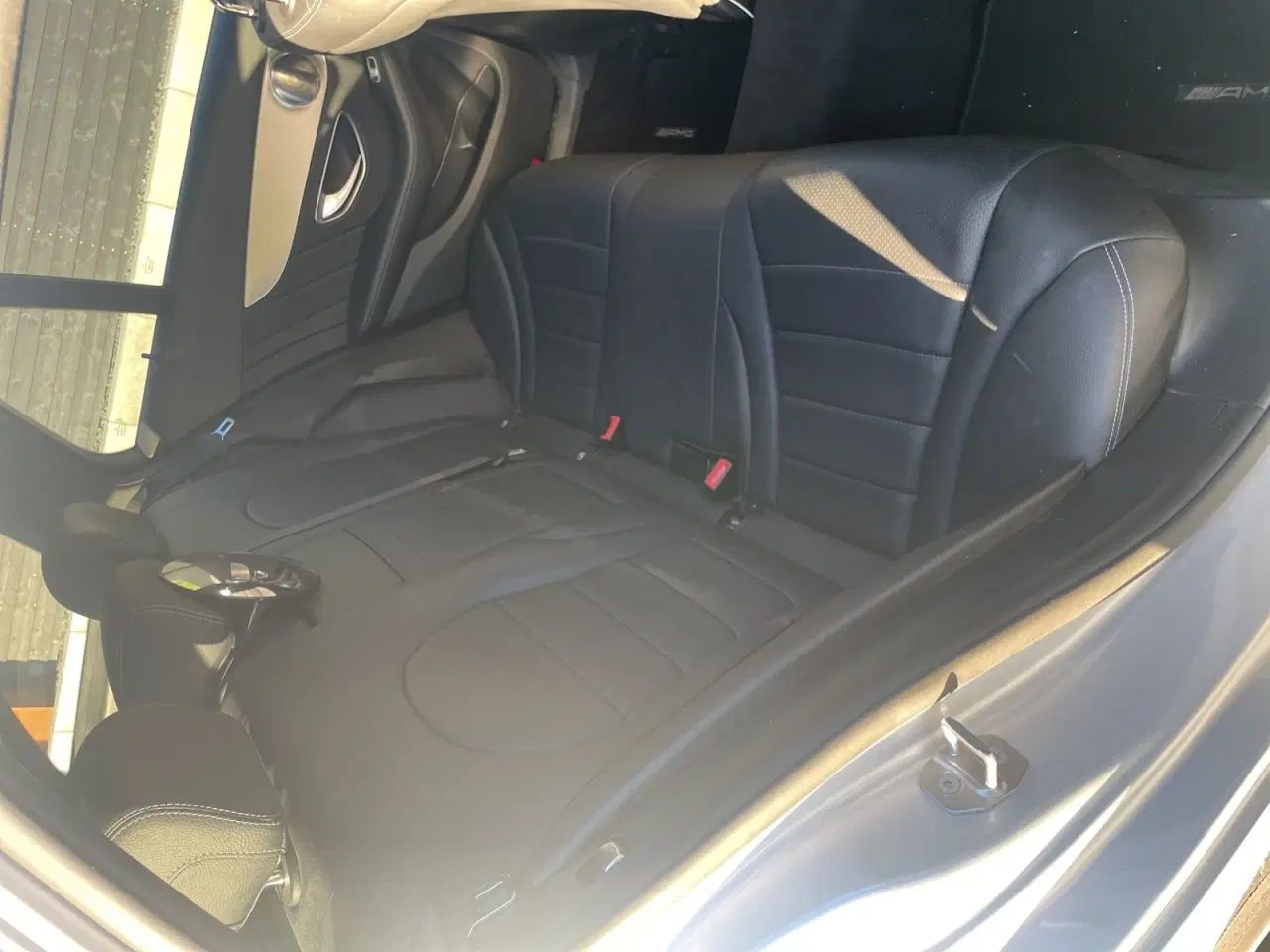 Billede 15 - Mercedes C300 2,0 AMG Line stc. aut.