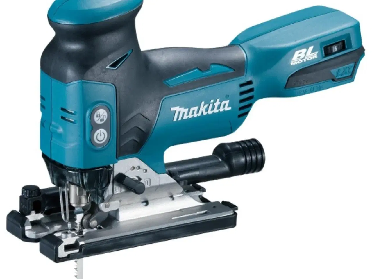 Billede 1 - UDLEJES - Makita Batteri Stiksav