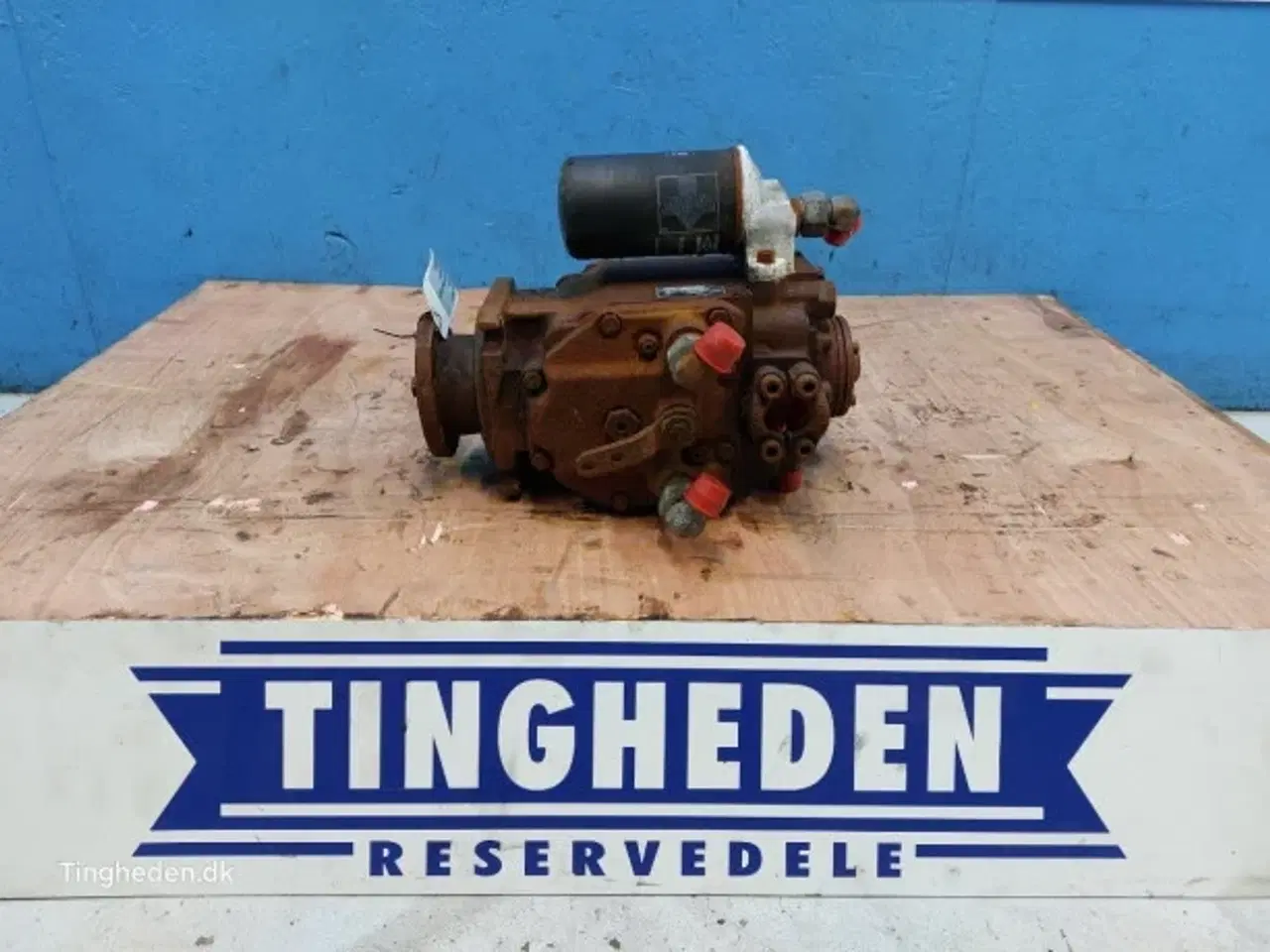 Billede 1 - Massey Ferguson 32 Hydraulikpumpe 45161500