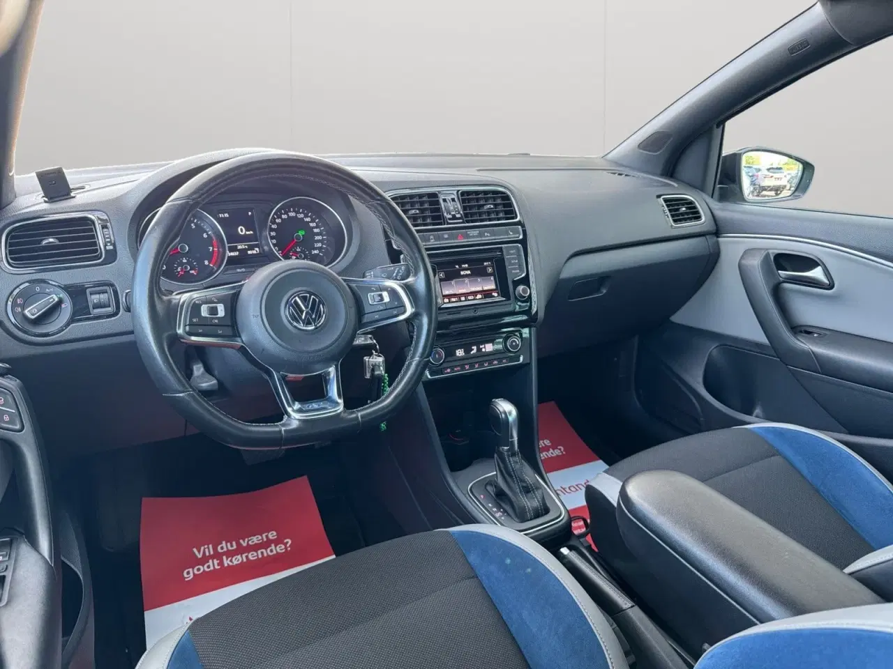 Billede 5 - VW Polo 1,4 TSi 150 BlueGT DSG