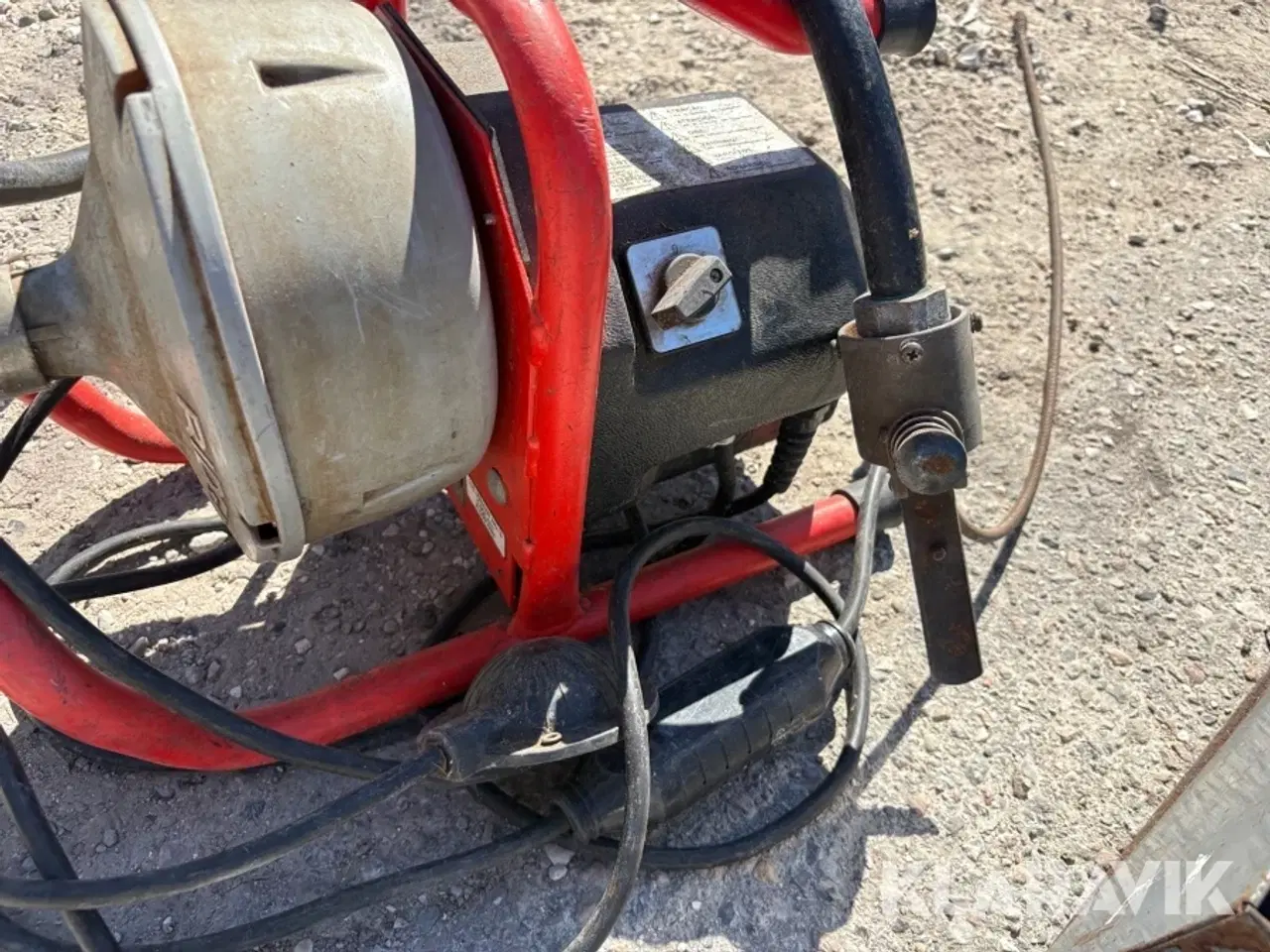 Billede 12 - VVS lot Rigid,Evak