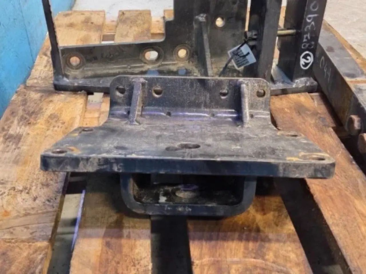 Billede 19 - Case Puma 115 Træk Sæt 87390212