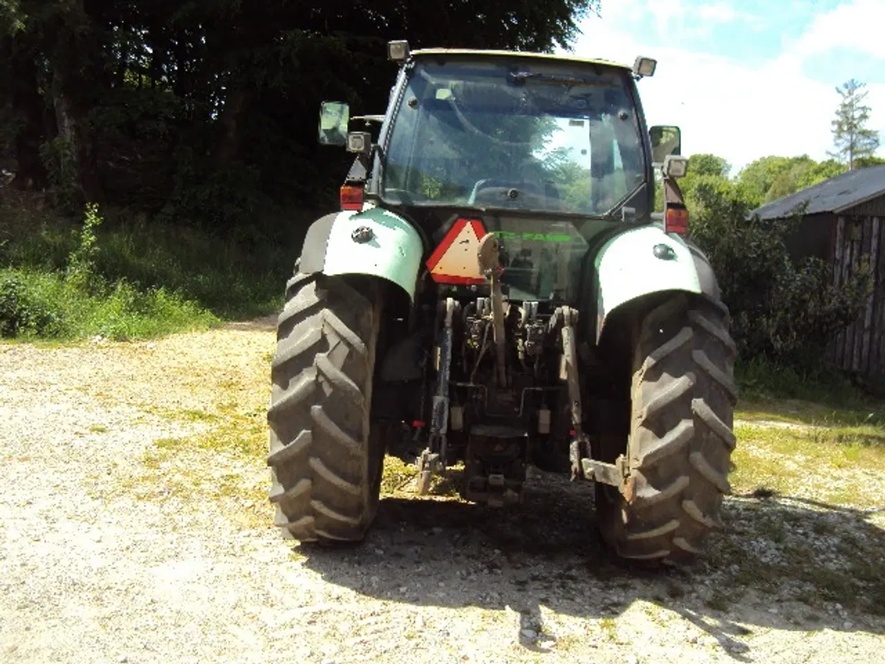 Billede 2 - Deutz Agrotron 106