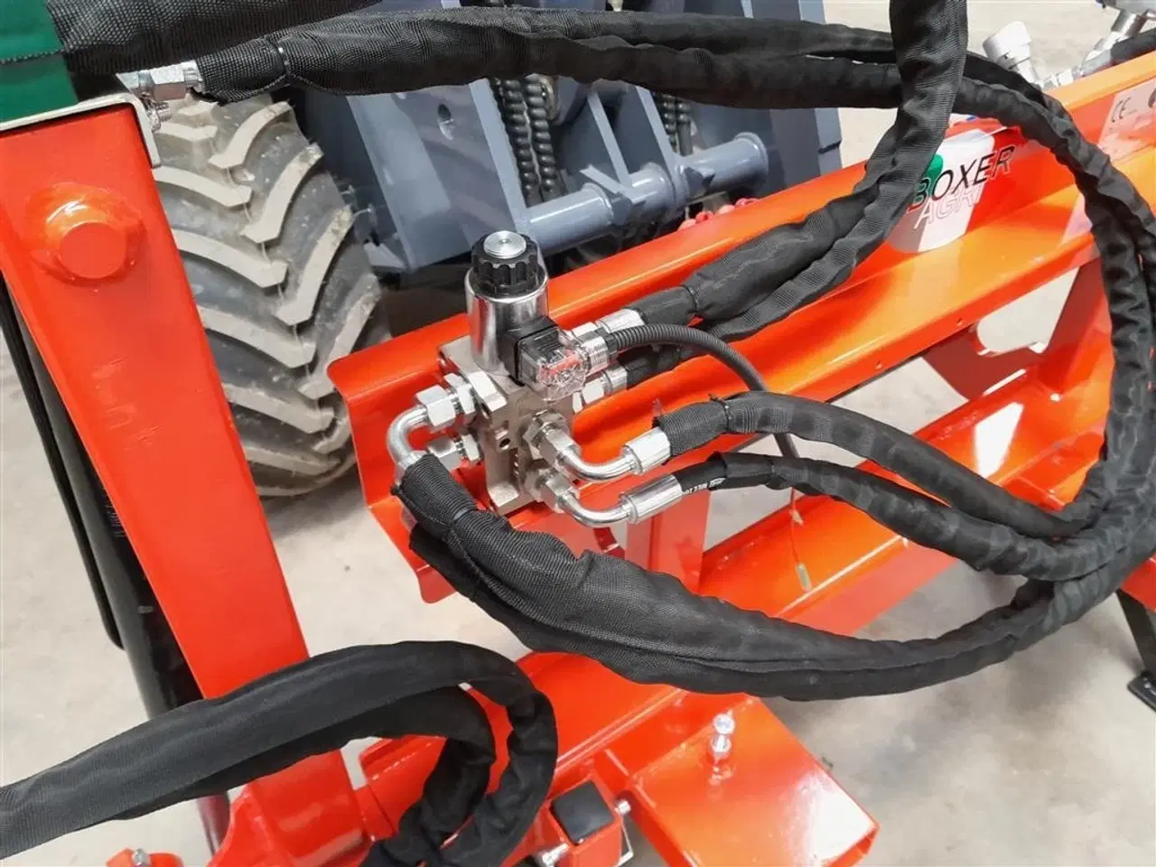 Billede 7 - - - - BOXER HÆKKEKLIPPER