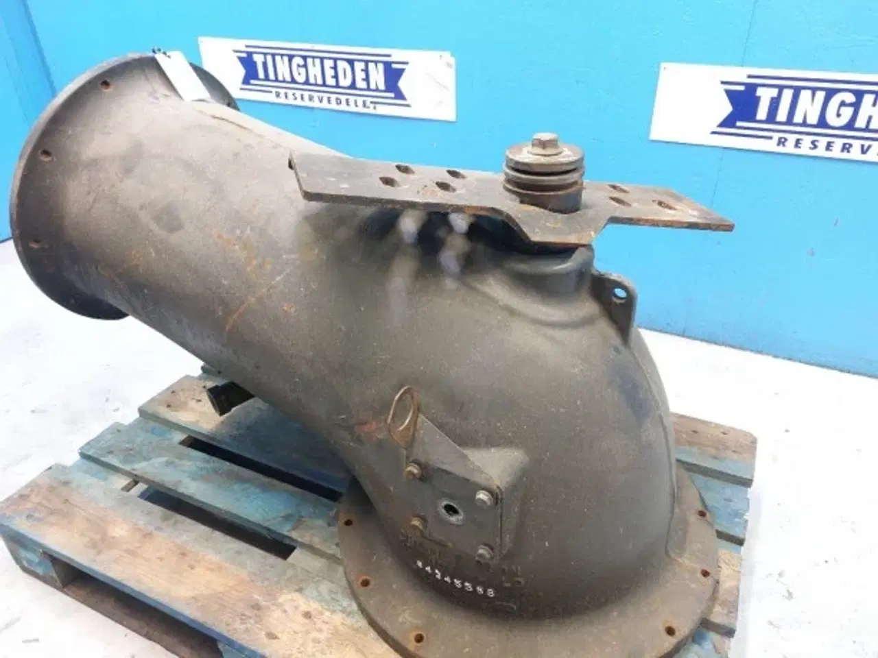 Billede 5 - New Holland CR 10.90 Tømmerør Vinkel 47471340