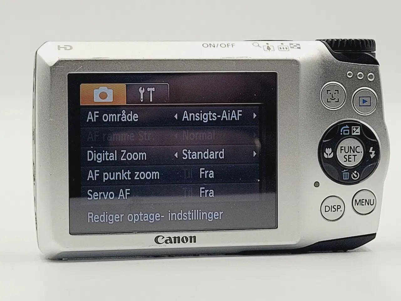 Billede 6 - ⭐️· DIGITALKAMERA: 📸 Canon PowerShot A3200 IS 