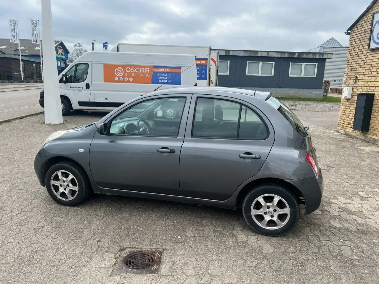 Billede 5 - Nissan Micra 1,2 Kappa