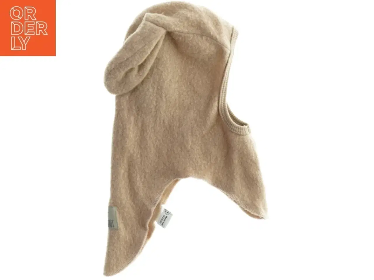 Billede 5 - Huttelihut Hue i uld MED ØRER (str. 6-12 år)