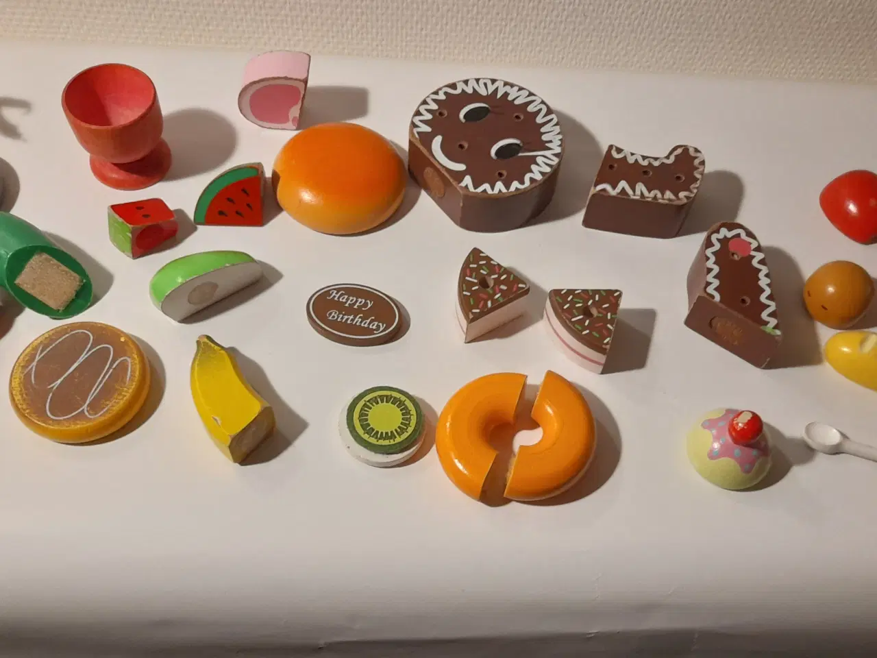 Billede 1 - Legemad i træ