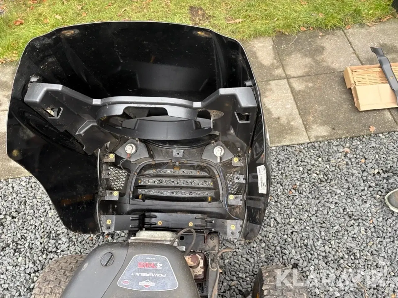 Billede 12 - Græsslåmaskine Mcculloch M145-97TC