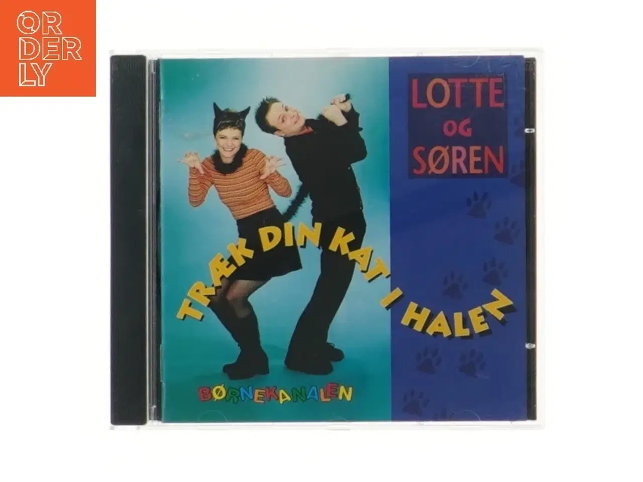 Billede 1 - Træk Din Kat I Halen CD