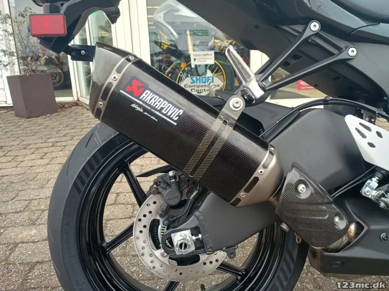 Billede 7 - Kawasaki ZX6R 636