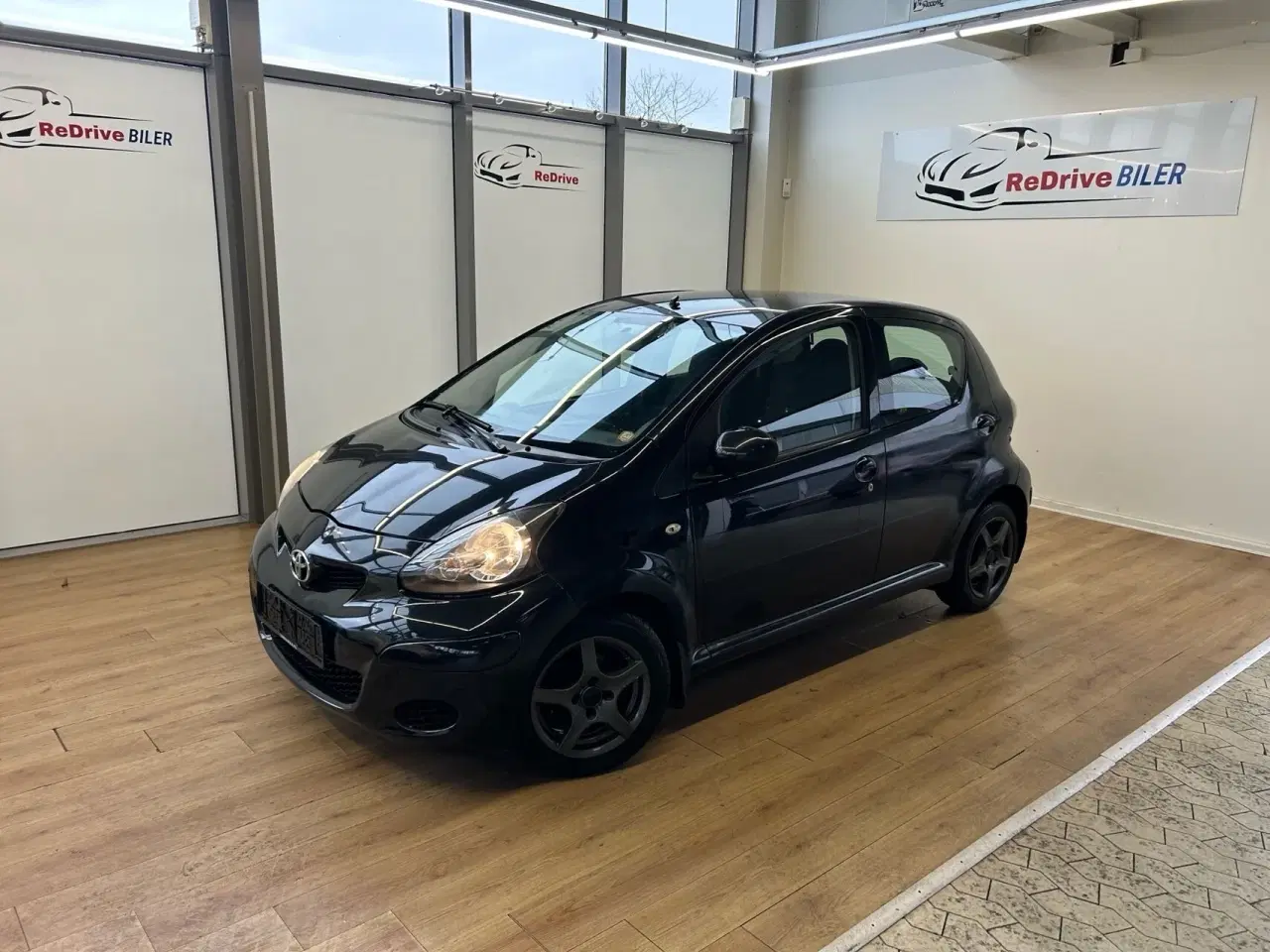 Billede 1 - Toyota Aygo 1,0 VSC 68HK 3d