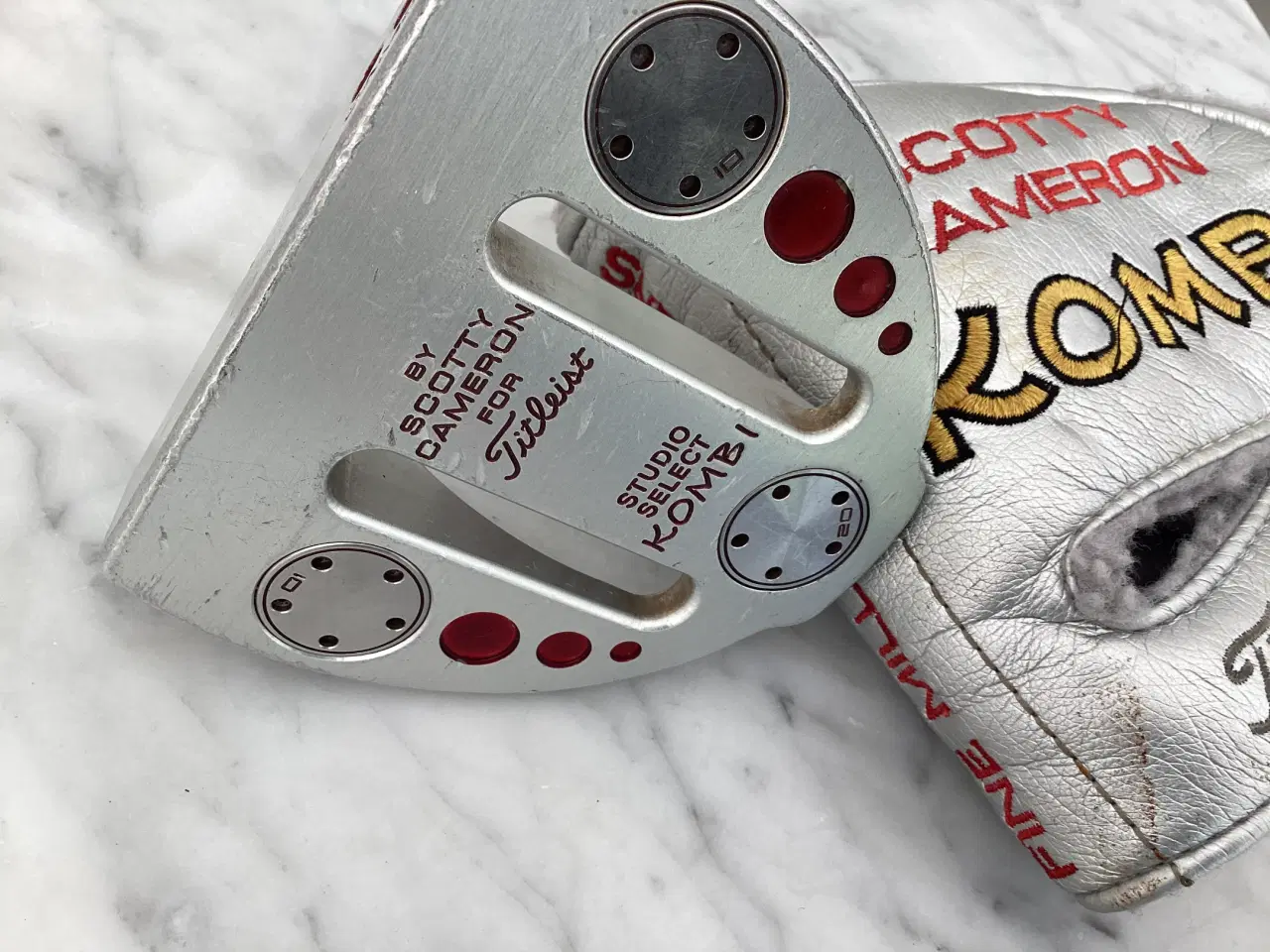 Billede 3 - Scotty Cameron putter 