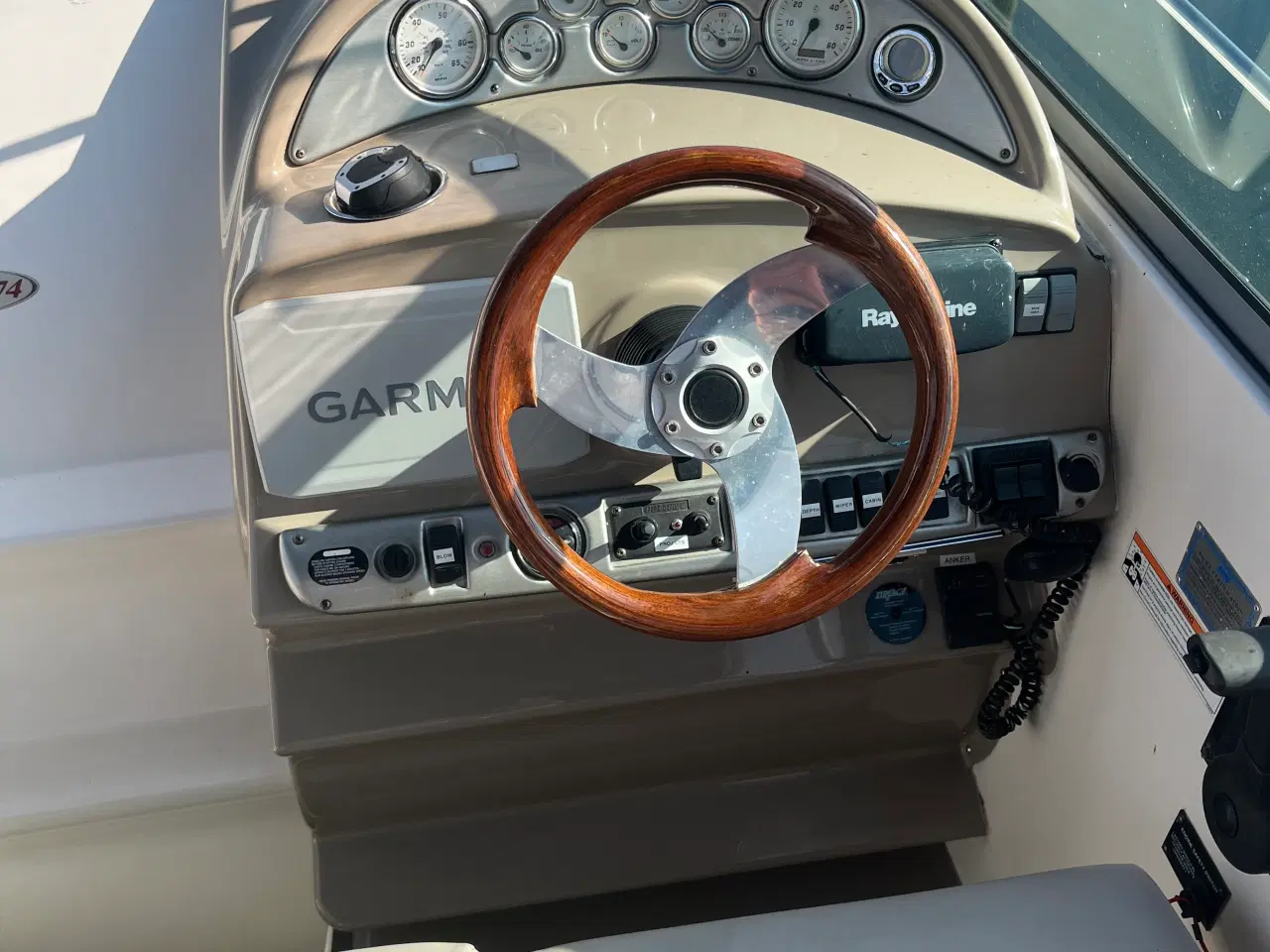 Billede 11 - Larson Båd - flot og velholdt