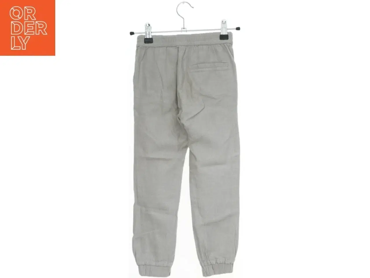 Billede 2 - Grå bukser til børn fra H&M (str. 110)