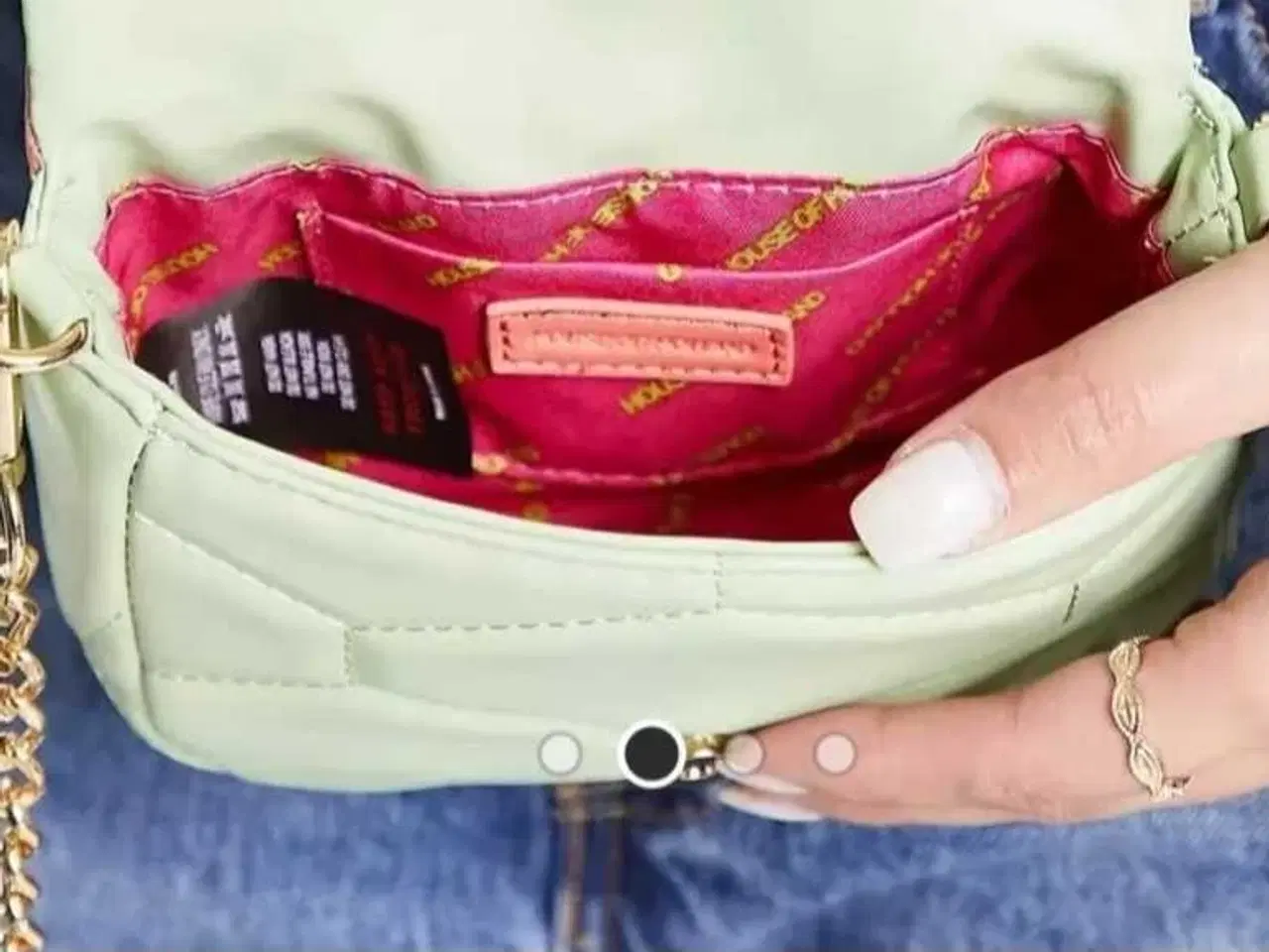 Billede 7 - Skuldertaske. House of Holland