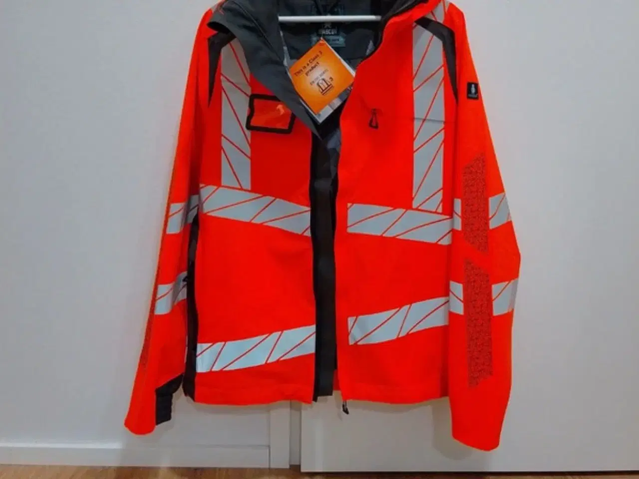 Billede 1 - Lækker Mascot arbejdsjakke