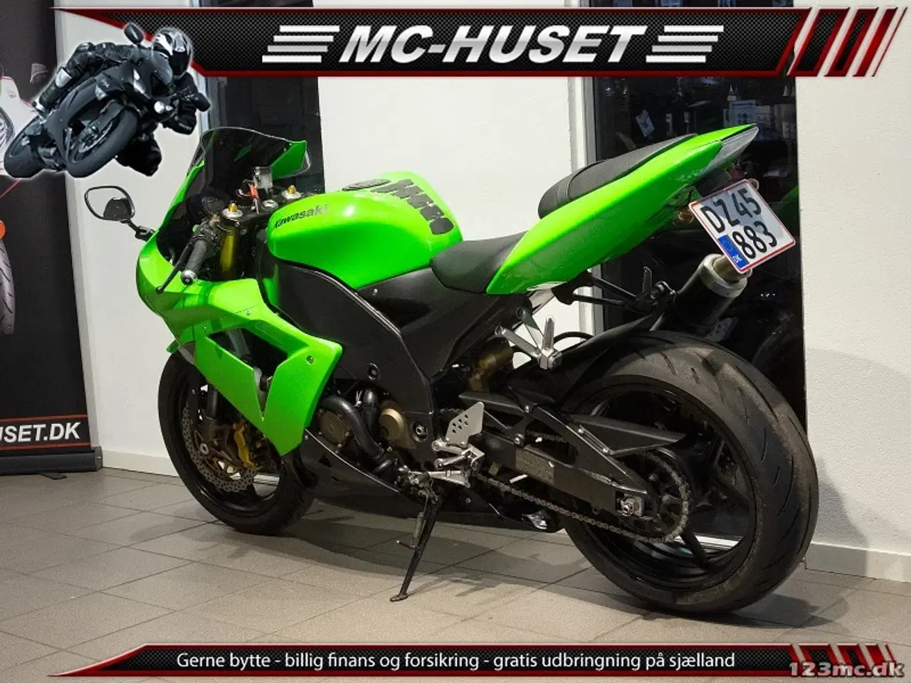 Billede 6 - Kawasaki ZX10R