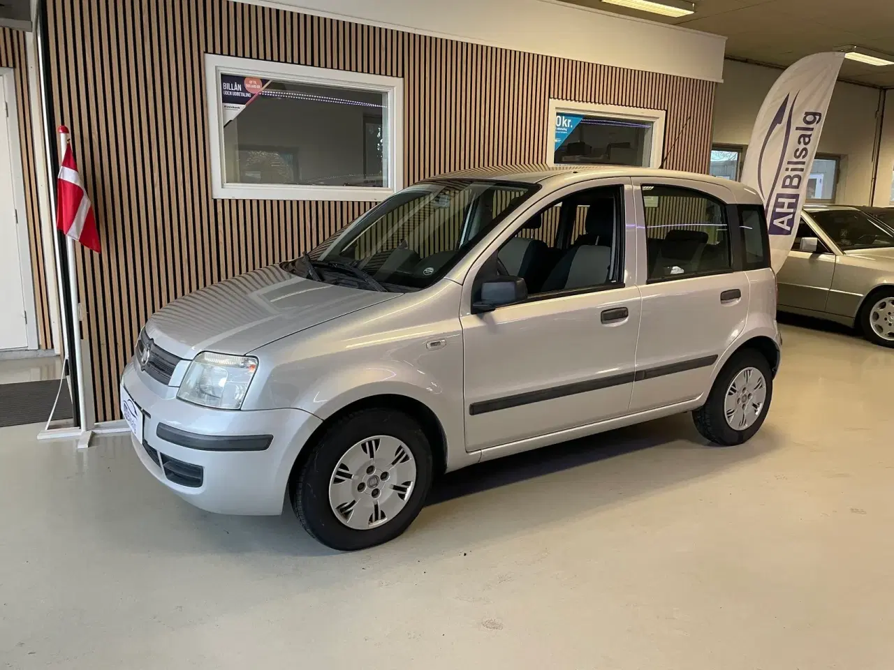 Billede 2 - Fiat Panda 1,2 Dynamic 60HK 5d