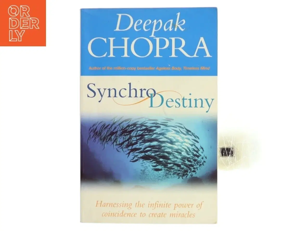 Billede 1 - Synchrodestiny af Deepak Chopra (Bog)
