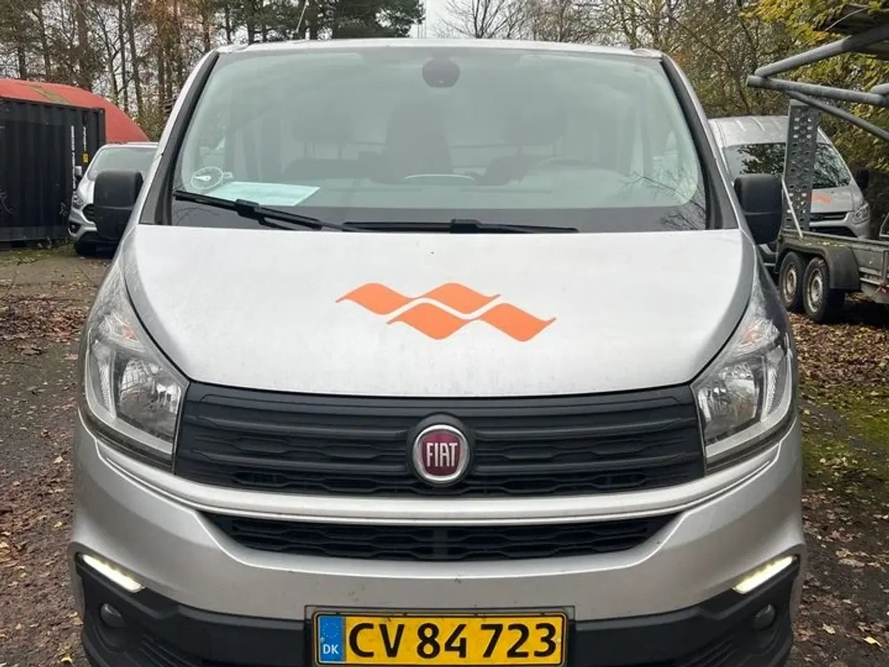 Billede 2 - Varebil FIAT TALENTO 2.0 EcoJet 145 hk