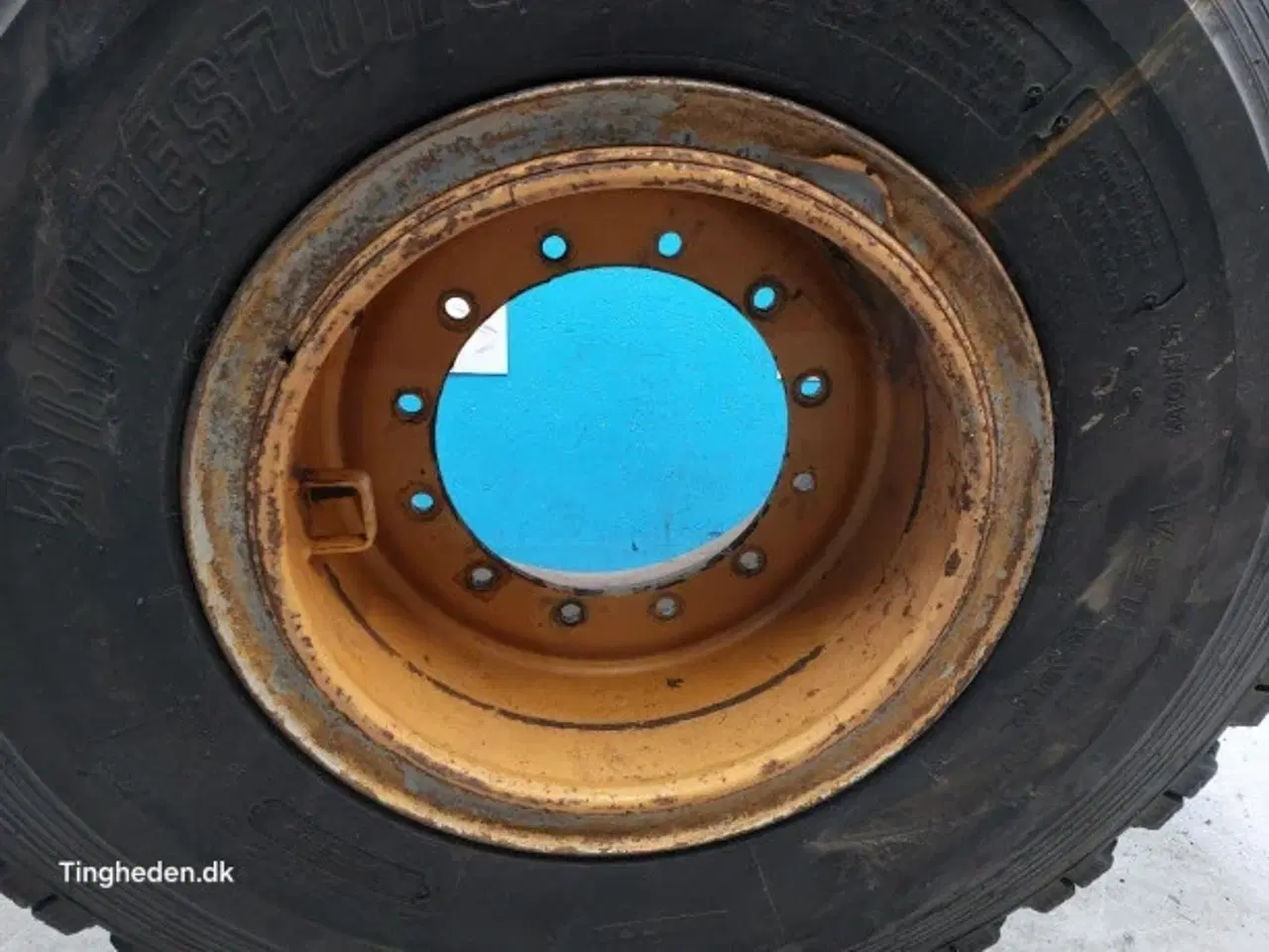 Billede 13 - 25" 20.5R25