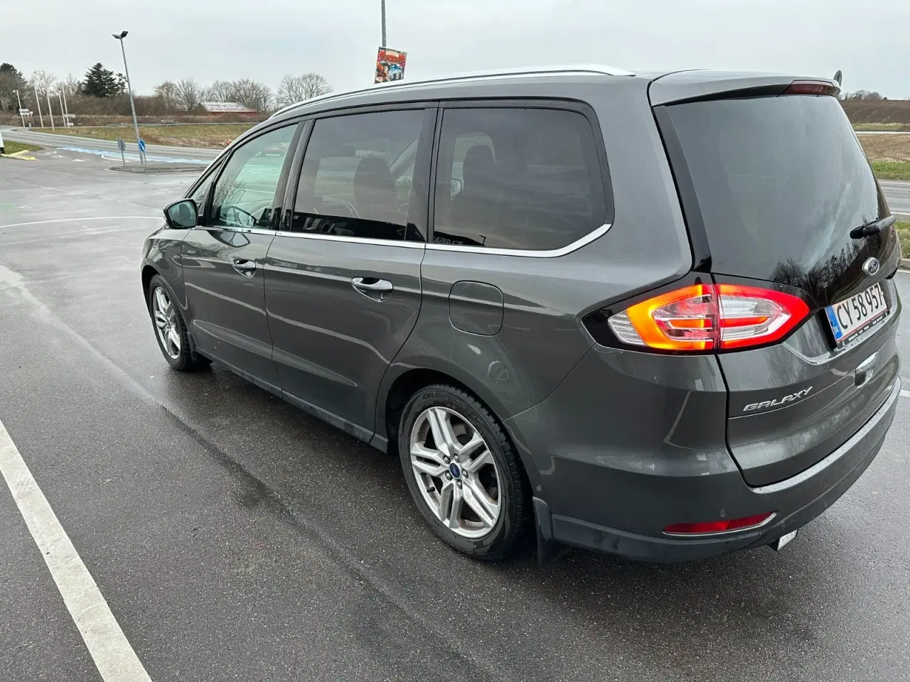 Billede 6 - Ford Galaxy 2,0 EcoBlue Titanium aut. 7prs
