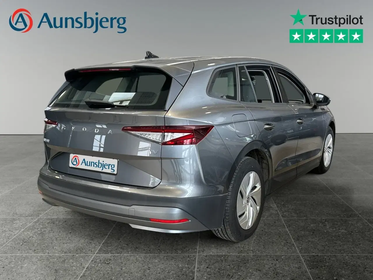 Billede 2 - Skoda Enyaq 50 iV