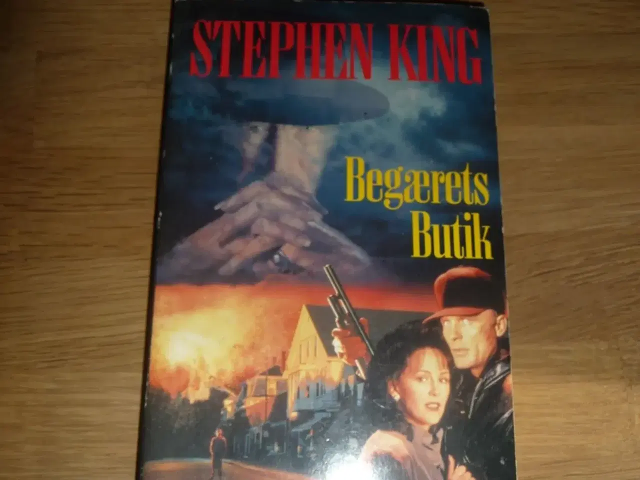 Billede 2 - Stephen King - Begærets Butik