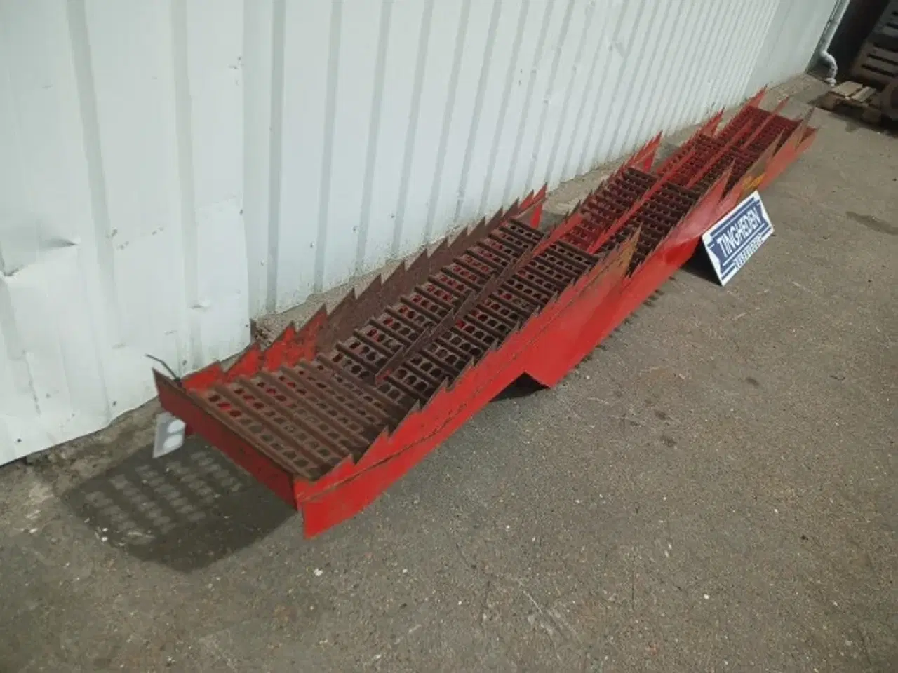 Billede 2 - Massey Ferguson 38 Ryster 28480523