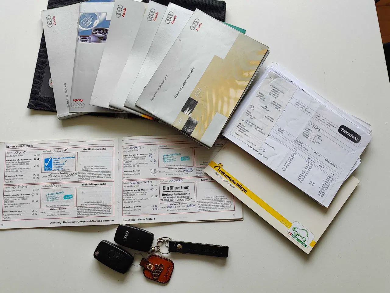 Billede 17 - Audi TT 1.8 turbo, tysk importeret 