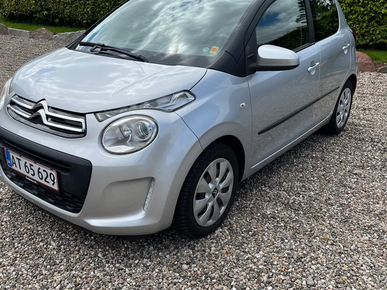 Billede 1 - Citroën c1 