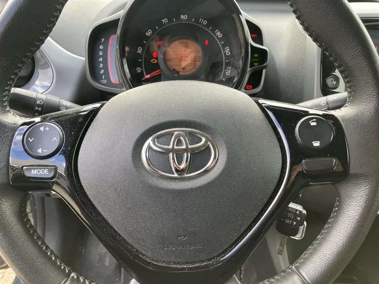 Billede 9 - Toyota Aygo 1,0 VVT-I X-Press 72HK 5d