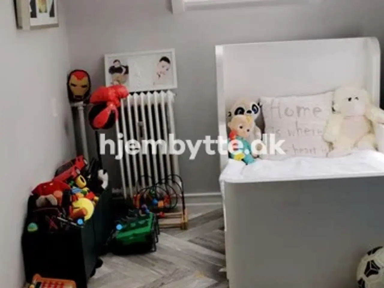 Billede 4 - Hjembytte - Buskager