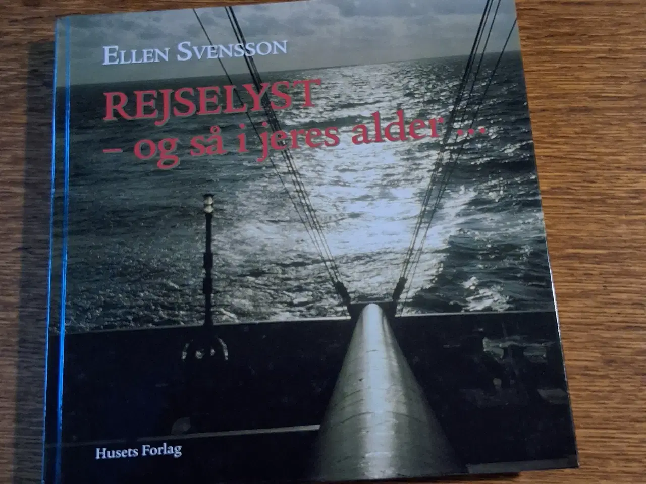 Billede 1 - REJSELYST - og så i Jeres alder..., Ellen Svensson