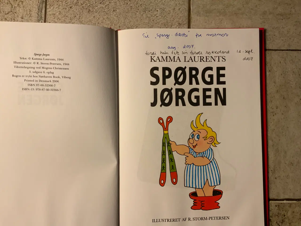 Billede 2 - SPØRGE JØRGEN