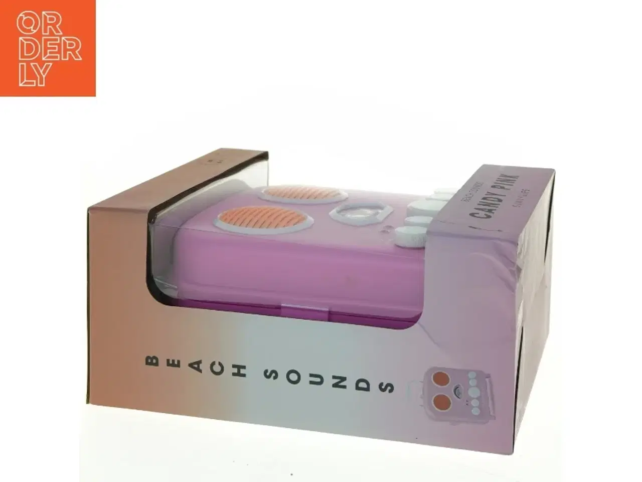 Billede 4 - SUNNYLIFE Badehøjtaler fra Sunnylife (str. Kasse 23 x 20 x 11 cm)