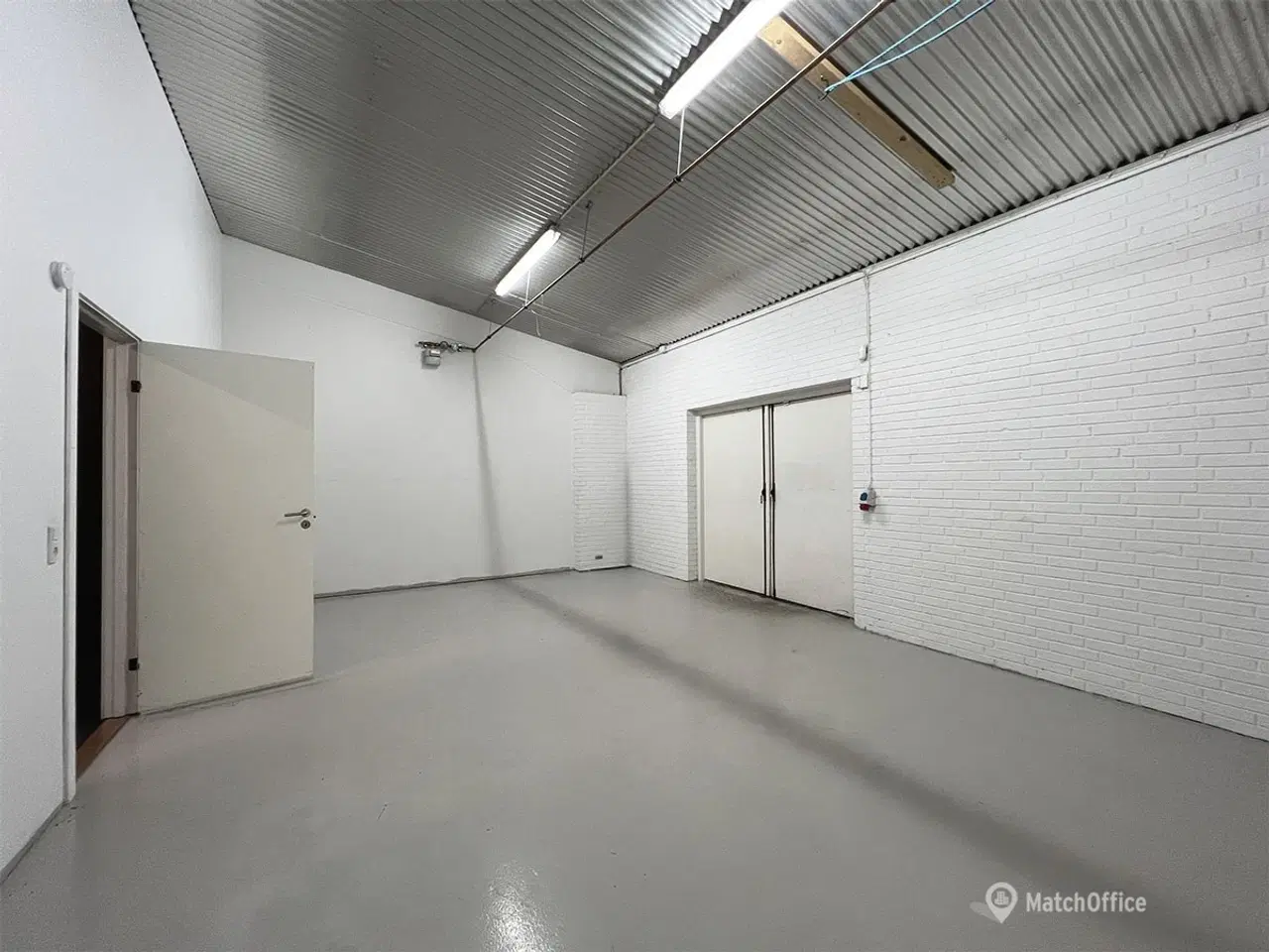 Billede 7 - Synligt erhvervslejemål på Farøvej 1B. 9800 Hjørring