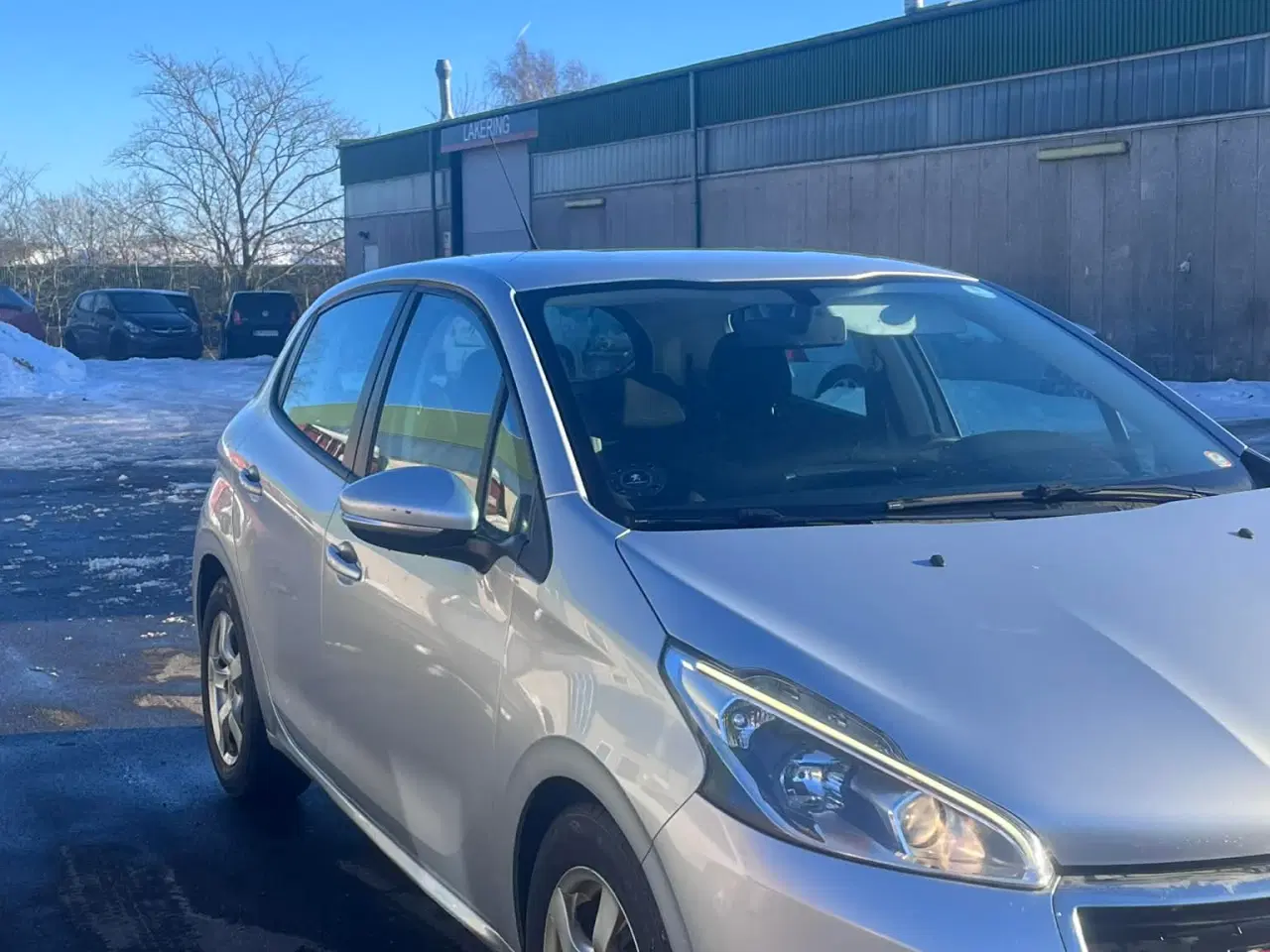 Billede 3 - Peugeot 1,6 BlueHDI