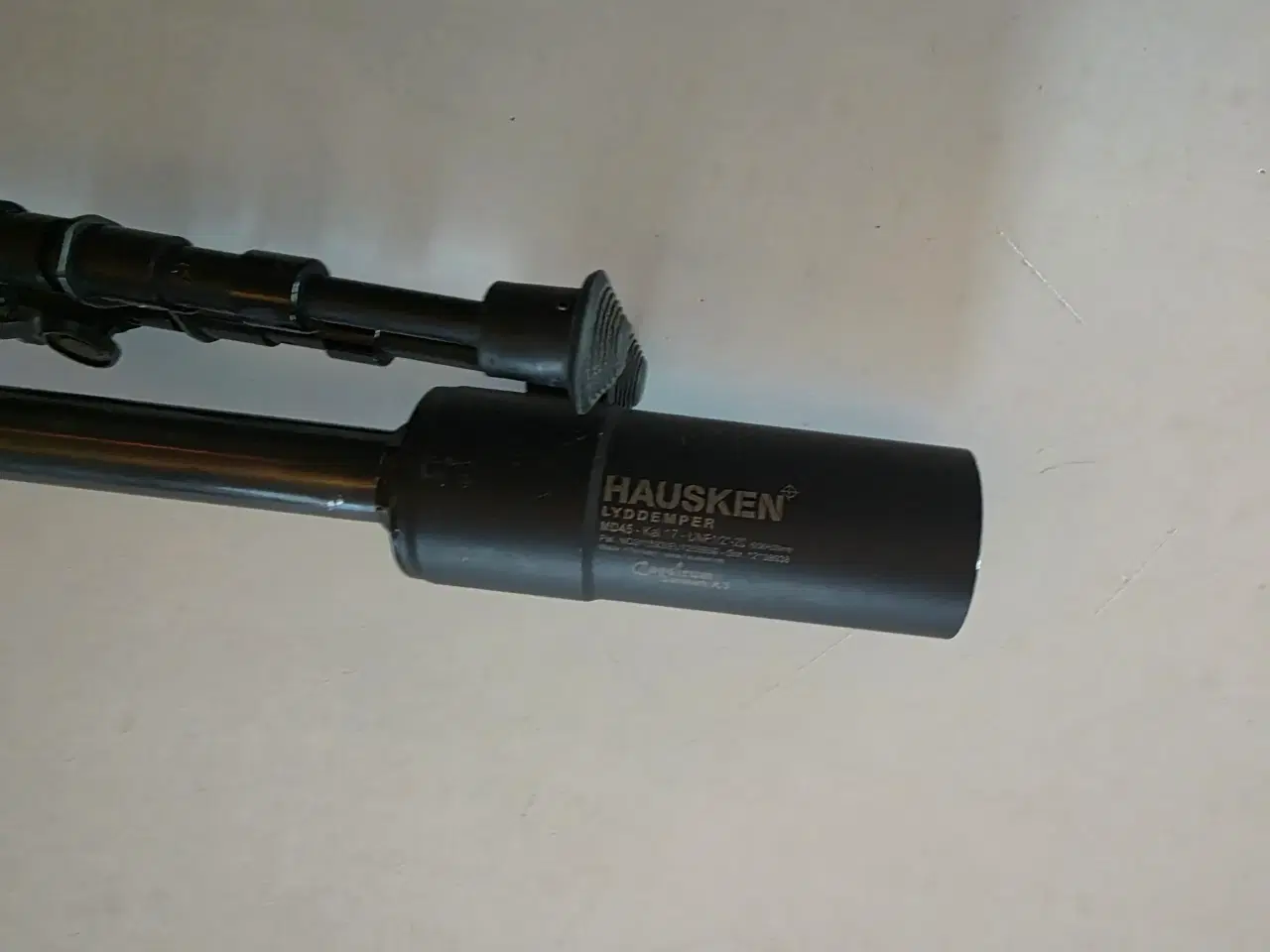 Billede 5 - CZ 455 Thumbhole 17 HMR