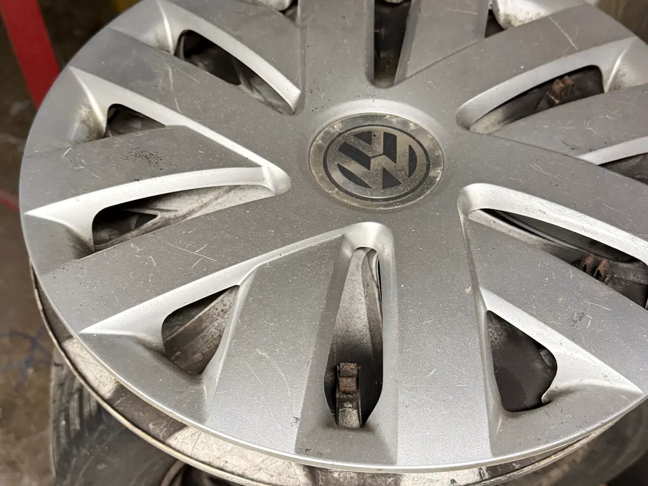 Billede 6 - Vinterhjul 185/60 R15 – Passer til VW Polo