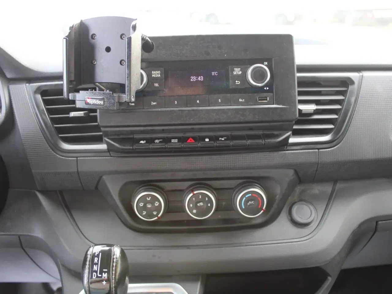 Billede 5 - Renault Trafic 2,0 dCi 150 L2H1 EDC