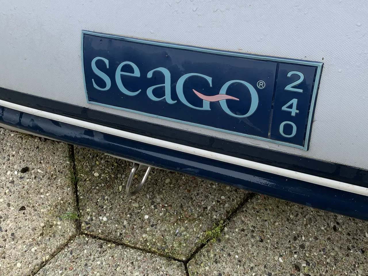 Billede 4 - Seago 240 gummibåd 