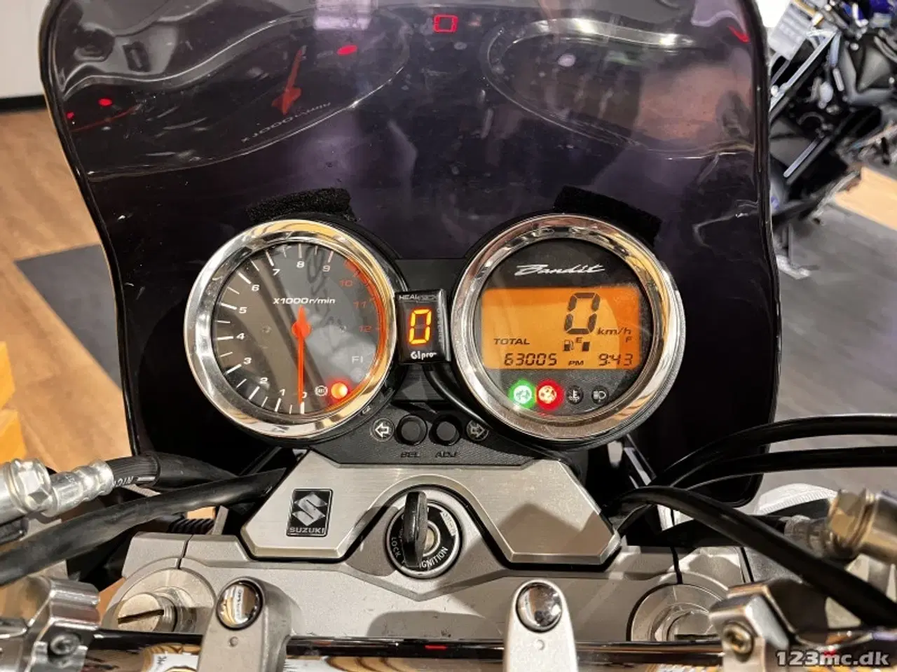 Billede 6 - Suzuki GSF 1250 Bandit