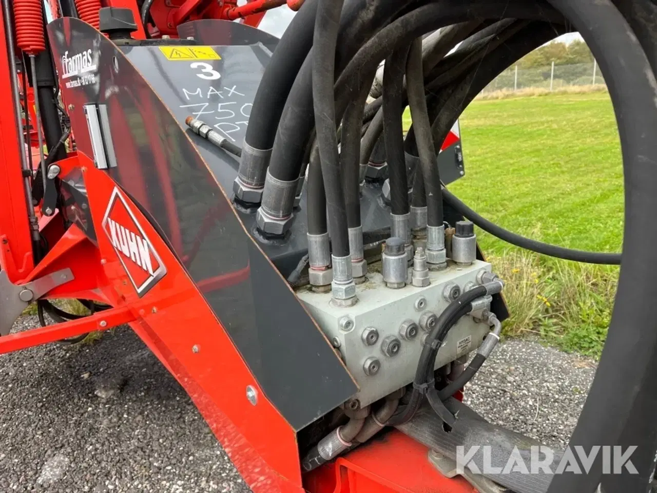 Billede 9 - Storrive Kuhn GA13131 - 1 styk