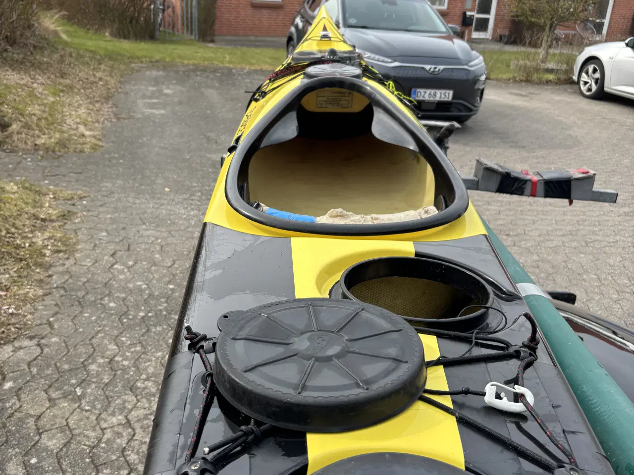 Billede 7 - Tiderace xplore M G-core Havkajak