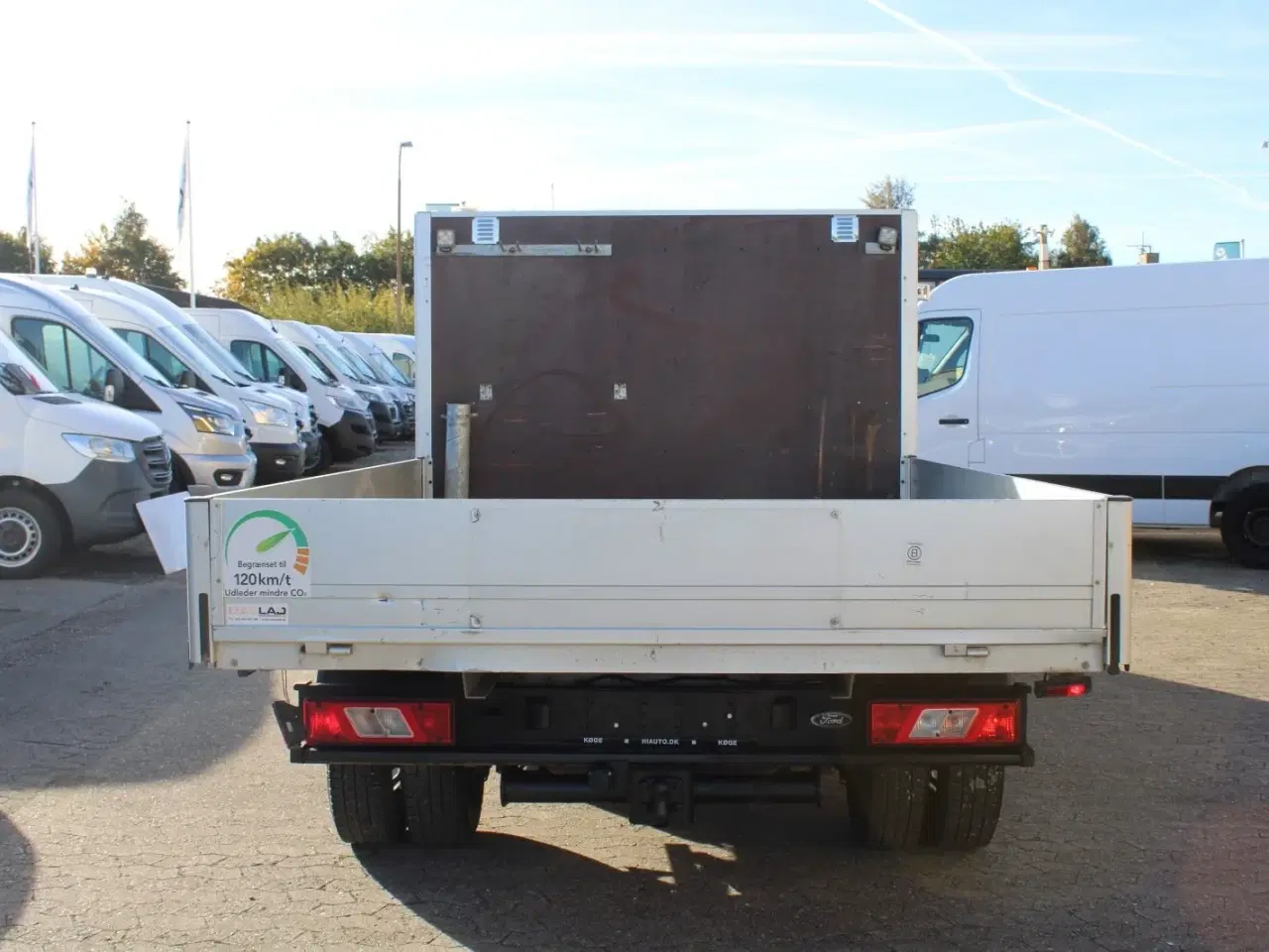 Billede 8 - Ford Transit 350 L3 Chassis 2,0 TDCi 170 Trend H1 RWD